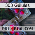 303 Gélules 15
